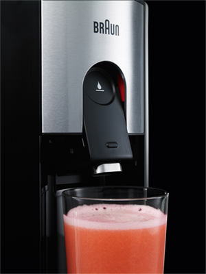 Соковыжималка Braun J500 Multiquick 5 - фото 11818