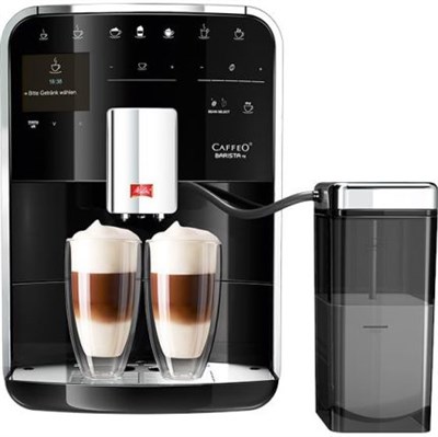 Кофемашина Melitta Caffeo F 860-100 Barista TS Smart - фото 14653