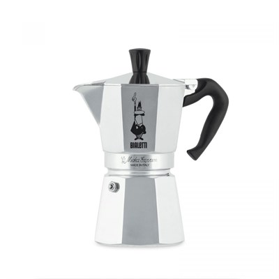 Кофеварка гейзерная BIALETTI Moka Express, 6 чашек 1163 - фото 17096