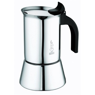 Кофеварка гейзерная BIALETTI Venus Elegance, 4 чашки 1682 - фото 17644