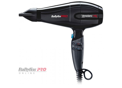 ФЕН BABYLISS PRO VENEZIANO-HQ BAB6960IE 2200W - фото 18498