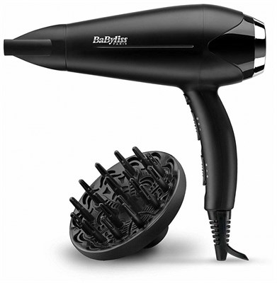 Фен BaByliss D 572DE - фото 18683