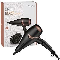 Фен BaByliss D566E - фото 18712