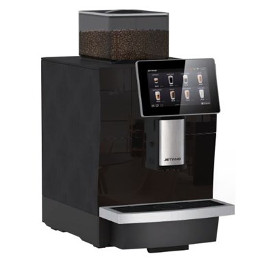 Кофемашина Jetinno JL30-ST-MW BLACK - фото 19075