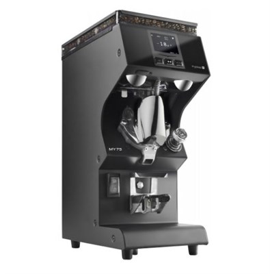 Кофемолка VICTORIA ARDUINO MYTHOS MY 75 black - фото 19077