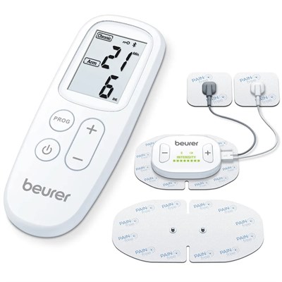 миостимулятор beurer em 70 wireless - фото 25075