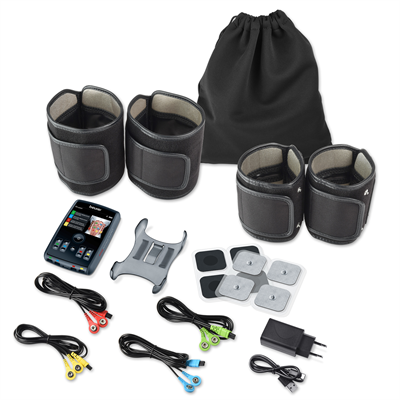 ems-тренажер миостимулятор beurer em 95 ems homestudio - фото 26124