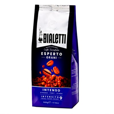 кофе зерновой bialetti perfetto moka intenso 500гр - фото 26248