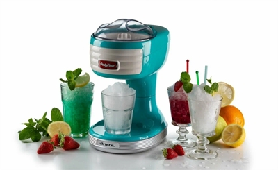 ariete 76/01  party_time  измельчитель льда голубой - фото 26334