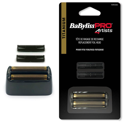 babyliss pro fxrf2gse – сменная бритвенная головка - фото 26715