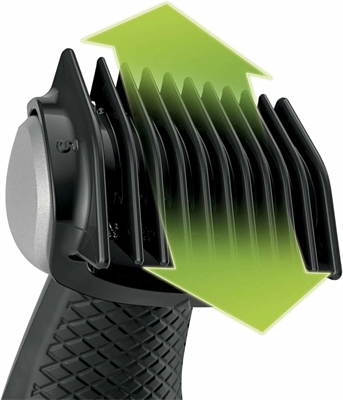 philips bg3017/01 триммер для тела series 3000 - фото 27001