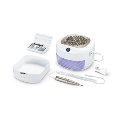 аппарат для маникюра и педикюра beurer mp 200 studionails pro 3 в 1 - фото 27572