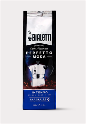 096080511 кофе молотый bialetti perfetto moka intenso 250гр - фото 27696