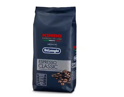 кофе в зернах delonghi dlsc610 classic 250 гр - фото 27812