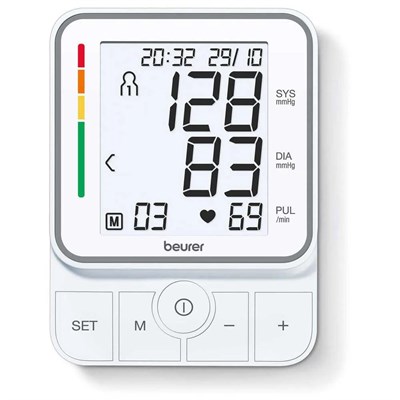 тонометр beurer bm 51 - фото 27867