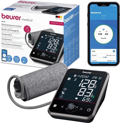 тонометр beurer bm 64 - фото 27871