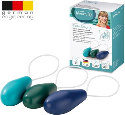 beurer pt 20 pelvi strong тренажер для мышц тазового дна - фото 27884