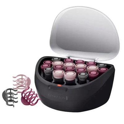 термобигуди для волос remington h5600 ionic rollers - фото 28096