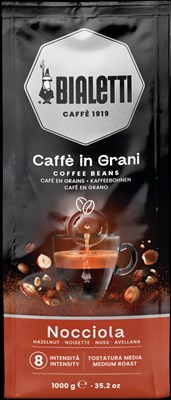 096080472 кофе bialetti coffee nocciola 1 kg - фото 28302