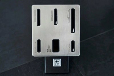 набор ножей zwilling four star, 35145-007-0, 6 предметов, черный - фото 28473