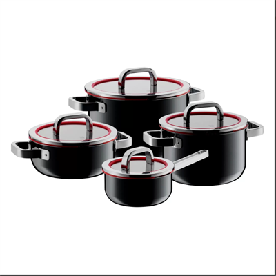 0517405290 WMF Набор кастрюль Functional 4 предмета - фото 28642