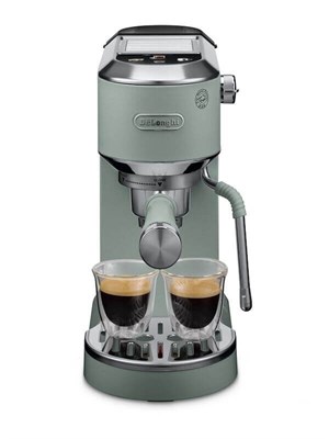 Delonghi EC890 GR Кофеварка рожковая - фото 28720