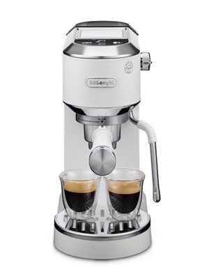 Delonghi EC890.WI Кофеварка рожковая - фото 28722