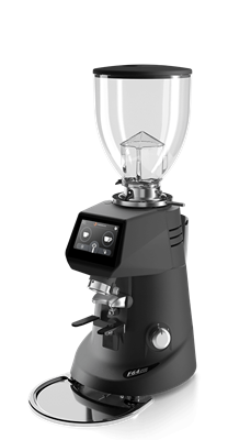 FIORENZATO F64 EVO КОФЕМОЛКА, ЦВЕТ ЧЕРНЫЙ - фото 28738