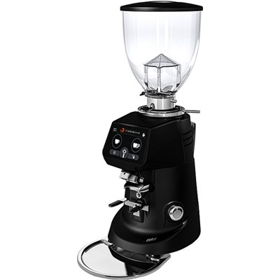 FIORENZATO F64 EVO КОФЕМОЛКА, ЦВЕТ ЧЕРНЫЙ МАТОВЫЙ - фото 28739