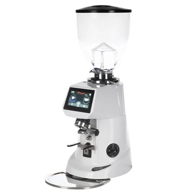 FIORENZATO F64E КОФЕМОЛКА, ЦВЕТ БЕЛЫЙ - фото 28740