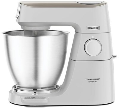 Kenwood KVL65.001WHTitanium Chef Baker XL Кухонная машина - фото 28773