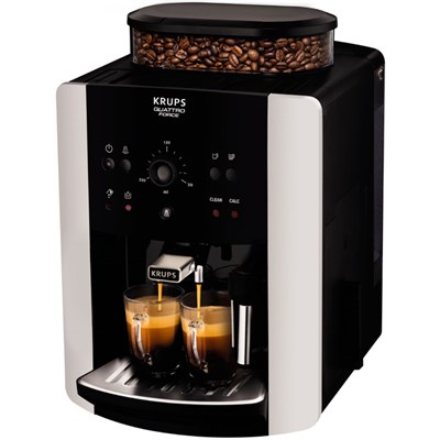 Krups EA811810 ARABICA Кофемашина - фото 28775