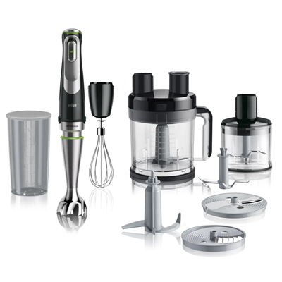 MQ9185XLI Погружной блендер Braun Multiquick 9 HB901AI- - фото 28800