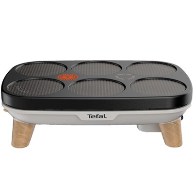 Tefal PY900D12 Crepier Gourmet Электроблинница - фото 28838