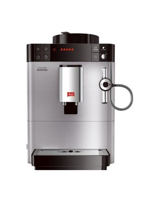 Автоматическая кофемашина Melitta Caffeo PASSIONE F540-100 - фото 28861