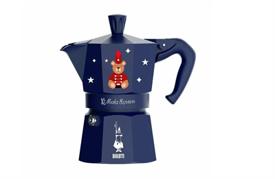 Гейзерная кофеварка Bialetti Moka Express 0005395 - фото 28960