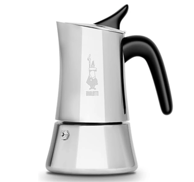 Гейзерная кофеварка Bialetti Moon на 4 чашки 9051 - фото 28985