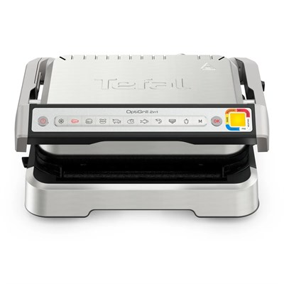 Гриль Tefal GC772D30 OptiGrill 2in1 - фото 29023