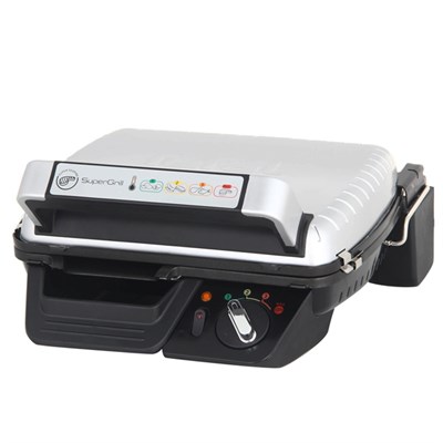Гриль Tefal SuperGrill Standard GC450B32 - фото 29024