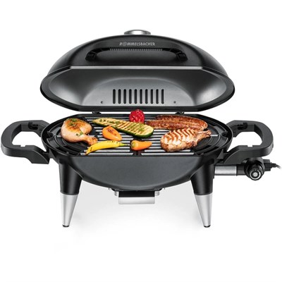 Гриль-барбекю Rommelsbacher BBQ 4000 - фото 29025