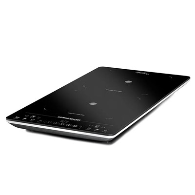 Двухконфорочная индукционная панель Rommelsbacher CT 3430/IN - фото 29026