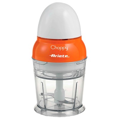 Измельчитель Ariete 1836 стационарный, оранжевый - фото 29033