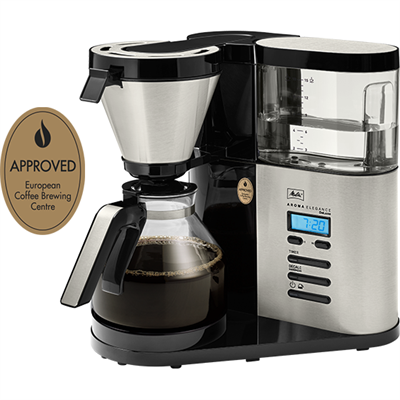 Капельная кофеварка Melitta Aroma Elegance DeLuxe - фото 29056