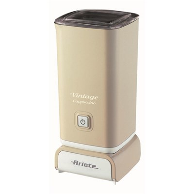 КАПУЧИНАТОР ARIETE VINTAGE 2878/03 БЕЖЕВЫЙ - фото 29063