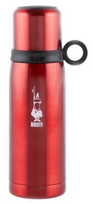 Классический термос Bialetti DCXIN00001/2, 0.46 л, красный - фото 29072