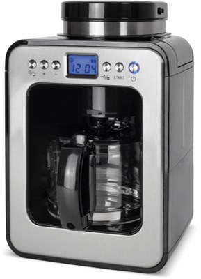 Кофеварка Caso Coffee Compact Electronic - фото 29111