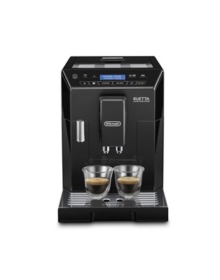 Кофемашина De'Longhi Eletta Cappuccino ECAM 44.660 B, черный - фото 29143