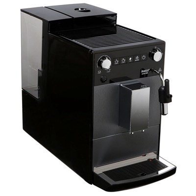 Кофемашина Melitta Caffeo F 270-100 Avanza, титан - фото 29184