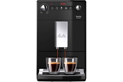 Кофемашина Melitta Caffeo Purista F230-102 черный - фото 29192