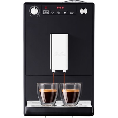 Кофемашина Melitta E 950-544 Caffeo Solo - фото 29200